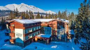 APLEND Wellness Hotel Borovica Štrbské Pleso